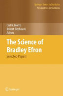 The science of Bradley Efron : selected papers