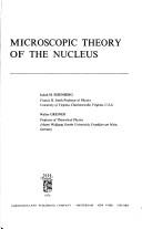 Nuclear theory : Volume 1 : Nuclear models : collective and single-particle phenomena