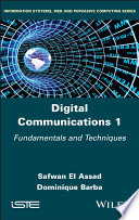 Digital communications : 1 : Fundamentals and Techniques