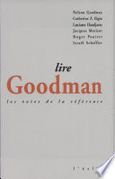 Lire Goodman : les voies de la référence