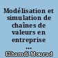 Modélisation et simulation de chaînes de valeurs en entreprise : Une approche dynamique des systèmes et aide à la décision: SimulValor