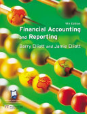 Financial accounting and reporting