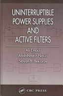 Uninterruptible power supplies and active filters