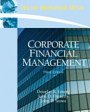 Corporate financial management