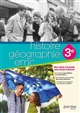 Histoire géographie emc 3e : cahier d'activités