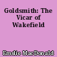 Goldsmith: The Vicar of Wakefield