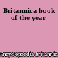 Britannica book of the year