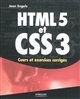 HTML 5 et CSS 3 : cours et exercices corrigés