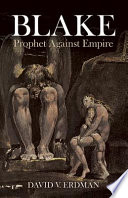 Blake : prophet against Empire
