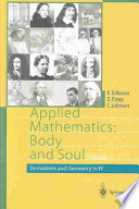 Applied mathematics : body and soul : Vol.1 : Derivatives and geometry in IR3