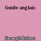 Guide anglais