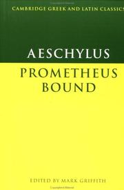 Prometheus bound