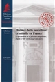 Histoire de la procédure criminelle en France et spécialement de la procédure inquisitoire depuis le XIIIe siècle jusqu'a nos jours