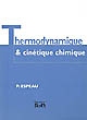 Chimie physique générale : [Tome 2] : Thermodynamique et cinétique chimique : corrigés de sujets de concours de 1ère année en pharmacie