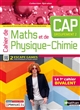 Cahier de Maths et de Physique-Chimie : CAP Groupement 2
