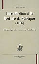 Introduction à la lecture de Sénèque, 1586