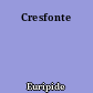 Cresfonte