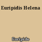 Euripidis Helena