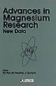 Advances in magnesium research : new data
