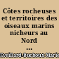 Côtes rocheuses et territoires des oiseaux marins nicheurs au Nord de la Bretagne (Du cap Fréhel à l'île Grande, Côtes d'Armor)