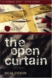 The open curtain : a novel