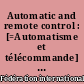 Automatic and remote control : [=Automatisme et télécommande] : [=Regelung und Fernsteuerung] : proceedings of the first international congress of the International Federation of Automatic Control (I.F.A.C.), Moscow, 1960