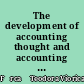 The development of accounting thought and accounting higher education in Eastern Europe : the case of Transylvania, Romania