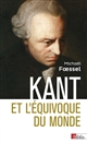Kant et l'équivoque du monde
