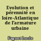 Evolution et pérennité en loire-Atlantique de l'armature urbaine