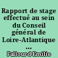 Rapport de stage effectué au sein du Conseil général de Loire-Atlantique : Réflexion et création de supports pour la mise en place d'animations pédagogiques