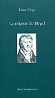 La religion de Hegel
