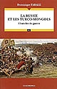 La Russie et les Turco-mongols : 15 siècles de guerre