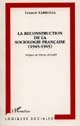 La reconstruction de la sociologie française, 1945-1965