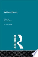William Morris: the critical heritage