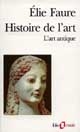 Histoire de l'art : L'art antique