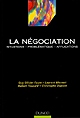 La négociation : situations, problématiques, applications
