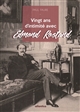 Vingt ans d'intimité avec Edmond Rostand