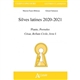 Silves latines 2020-2021 : Plaute, "Poenulus" ; César, "Bellum Civile", livre I