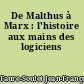 De Malthus à Marx : l'histoire aux mains des logiciens