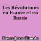Les Révolutions en France et en Russie