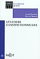 Les cours constitutionnelles