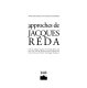 Approches de Jacques Réda : actes du colloque