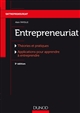 Entrepreneuriat : théories et pratiques : applications pour apprendre à entreprendre