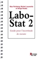 Labo-stat 2 : guide pour l'incertitude de mesure