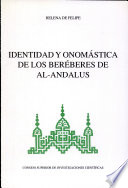 Identidad y onomástica de los beréberes de al-Andalus