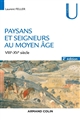 Paysans et seigneurs au Moyen âge : VIIIe-XVe siècles