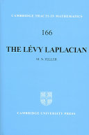 The Lévy Laplacian