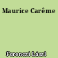 Maurice Carême