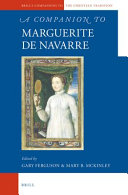 A companion to Marguerite de Navarre