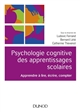 Psychologie cognitive des apprentissages scolaires